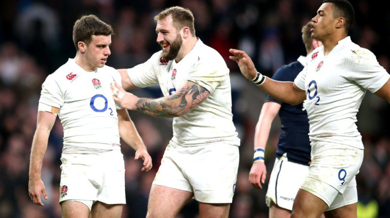 Organizatori Sešu nāciju oriģinālo trofeju nolēmuši vest uz Londonu. Vai angļiem izdosies to izcīnīt? Foto: rbs6nations.com