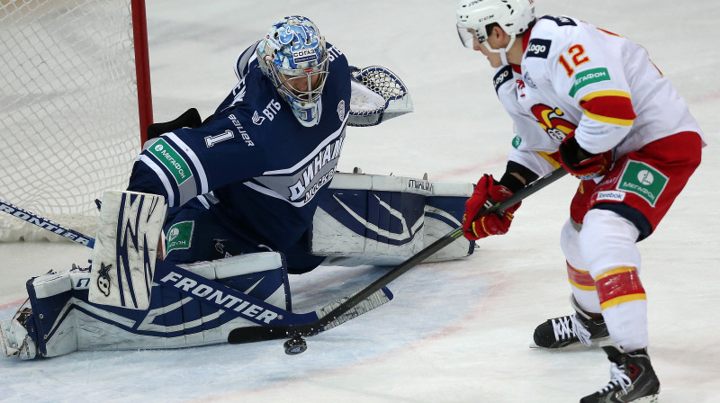 Stīvs Mozess
Foto: TASS/Scanpix