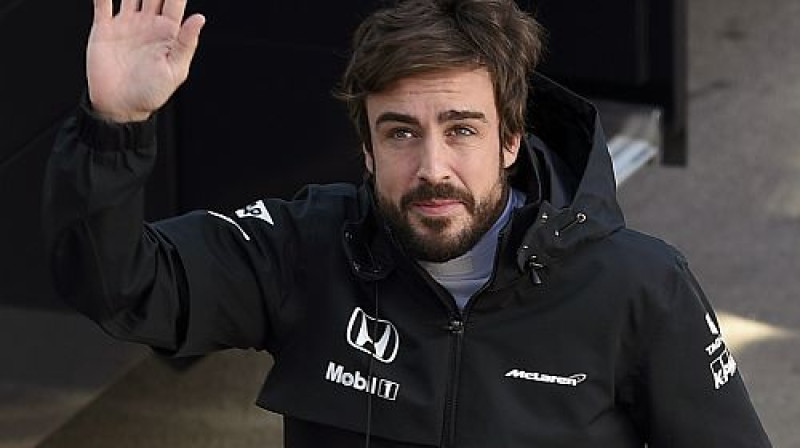 Fernando Alonso
Foto: AFP/Scanpix