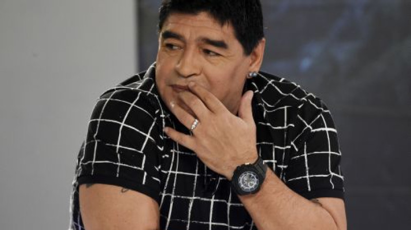 Djēgo Maradona
Foto: AFP/Scanpix