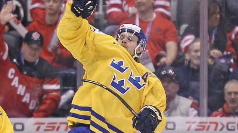 Lukass Valmarks
Foto: AFP/Scanpix