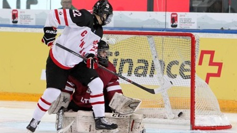 Foto: Francois Laplante/HHOF-IIHF Images