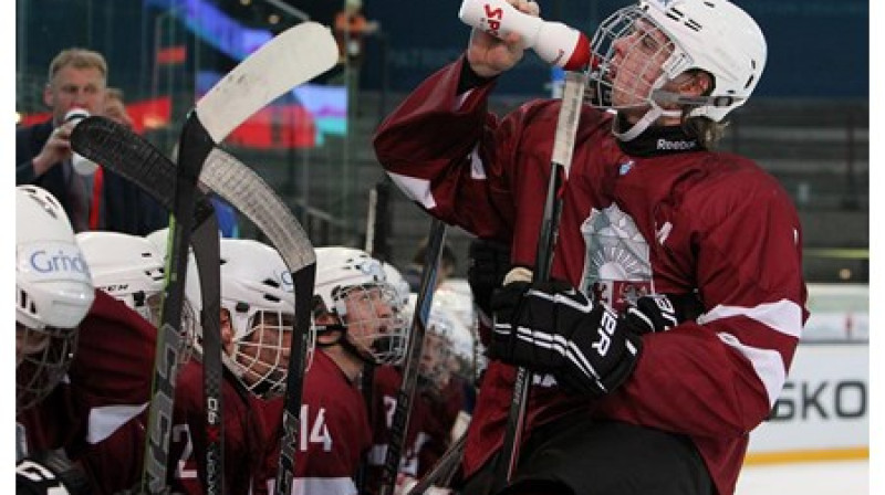 Foto: Francois Laplante/HHOF-IIHF Images