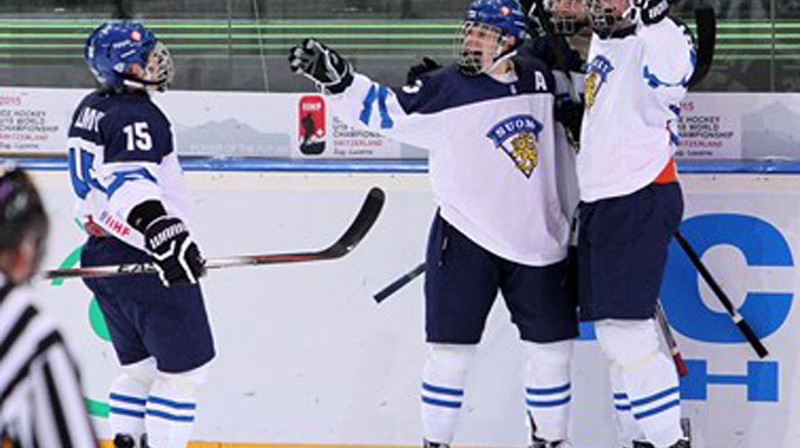 Foto: Francois Laplante/HHOF-IIHF Images