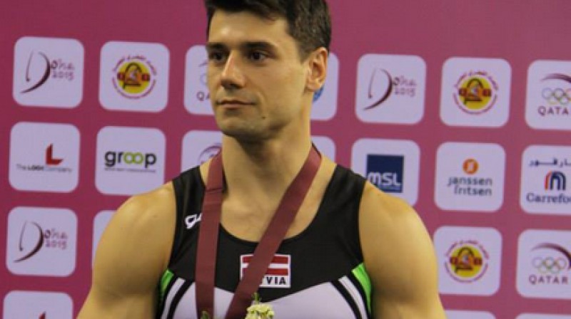 Vitālijs Kardašovs
Foto: dohagym.com