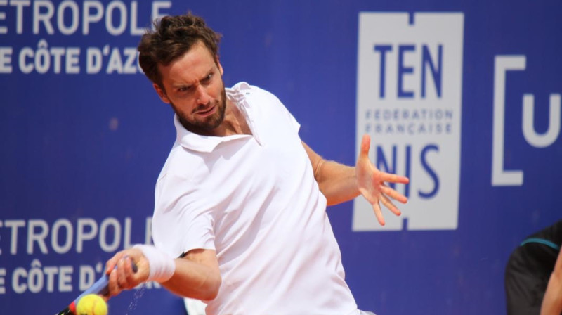 Ernests Gulbis
Foto: www.opennicecotedazur.com