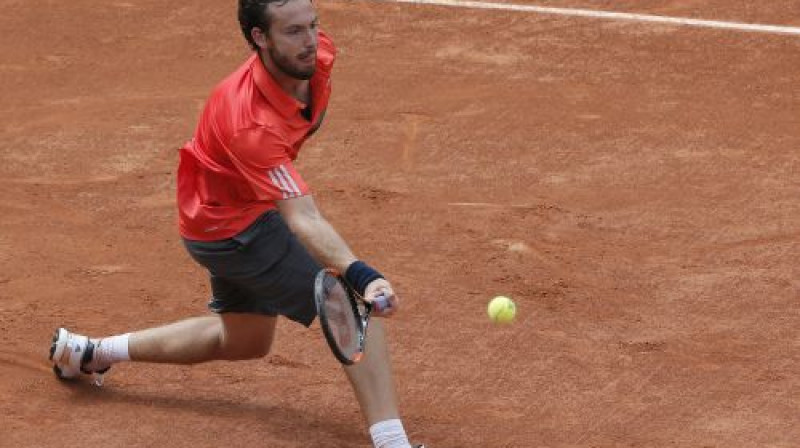 Ernests Gulbis
Foto: Reuters/Scanpix