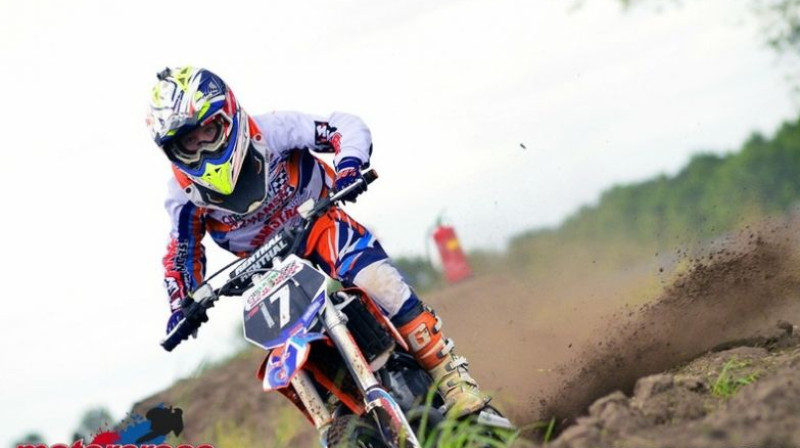 Kārlis Alberts Reišulis
Foto: motocrossnieuws.nl