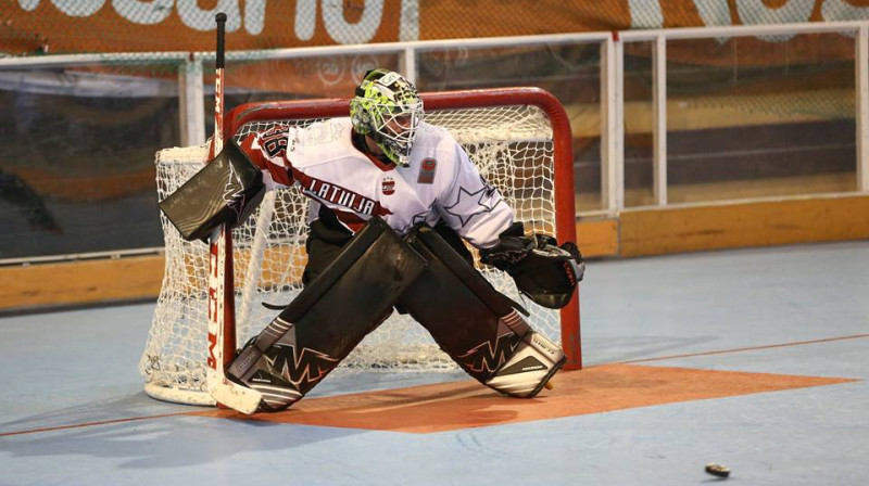 Renārs Kazanovs
Foto: World Inline Hockey