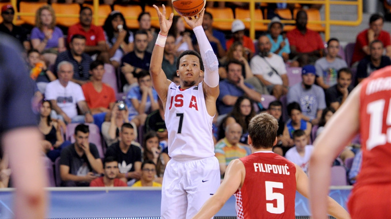 Džeilens Brensons
Foto: FIBA