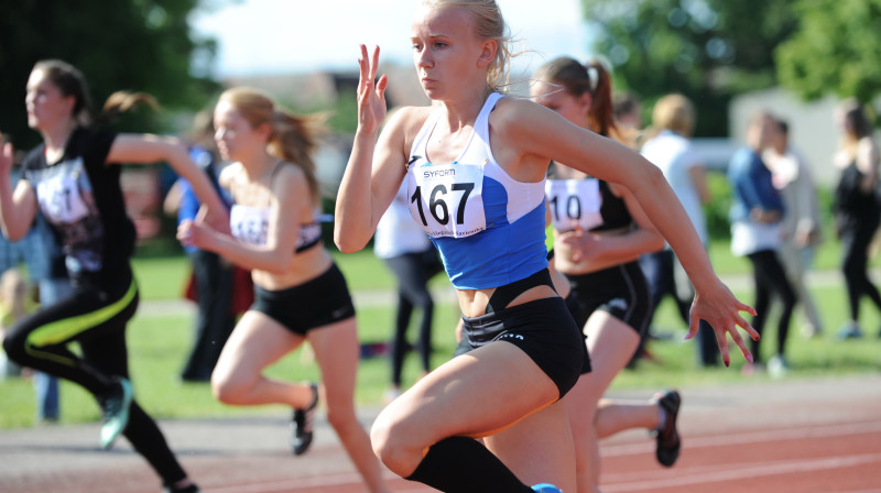 Klinta Bļusina
Foto: Gunvalds Strautiņš