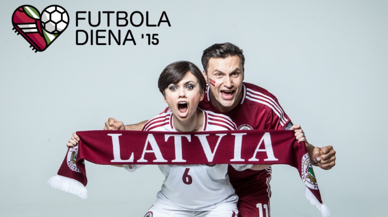 Futbola diena 2015