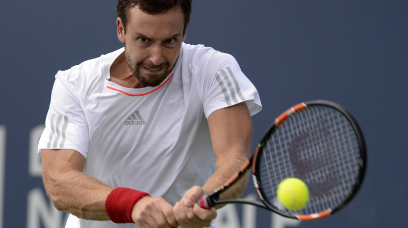 Ernests Gulbis 
Foto: USA Today Sports/Scanpix