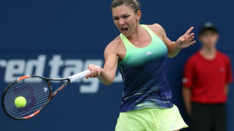 Simona Halepa
Foto: AFP/Scanpix