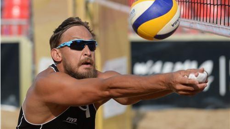 Ruslans Sorokins
Foto: FIVB