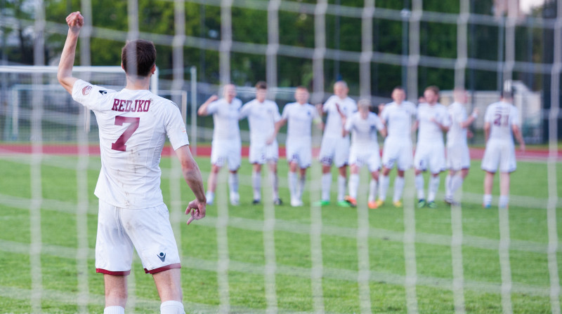 Valērijs Redjko
Foto: Vladislavs Proškins/f64