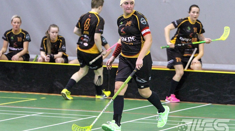 Kocēnu "Rubene"
Foto: floorball.lv