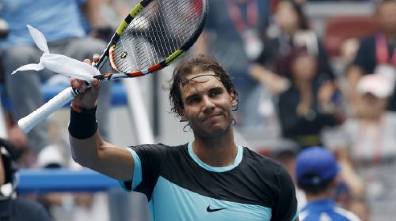 Rafaels Nadals
Foto: Reuters/Scanpix