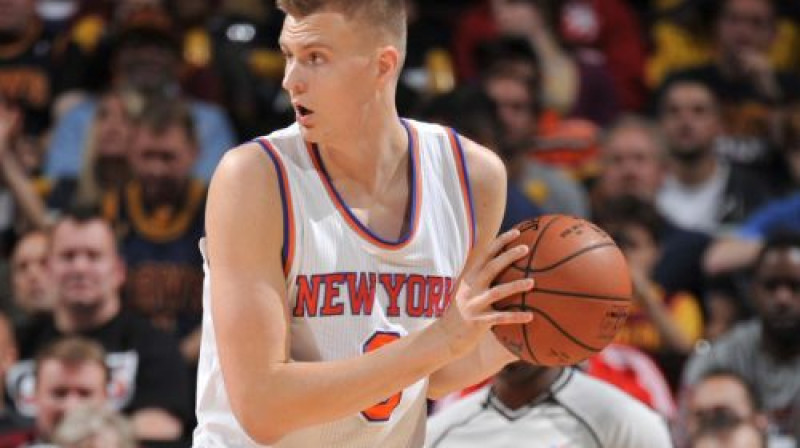 Kristaps Porziņģis
Foto: Nba.com/Twitter