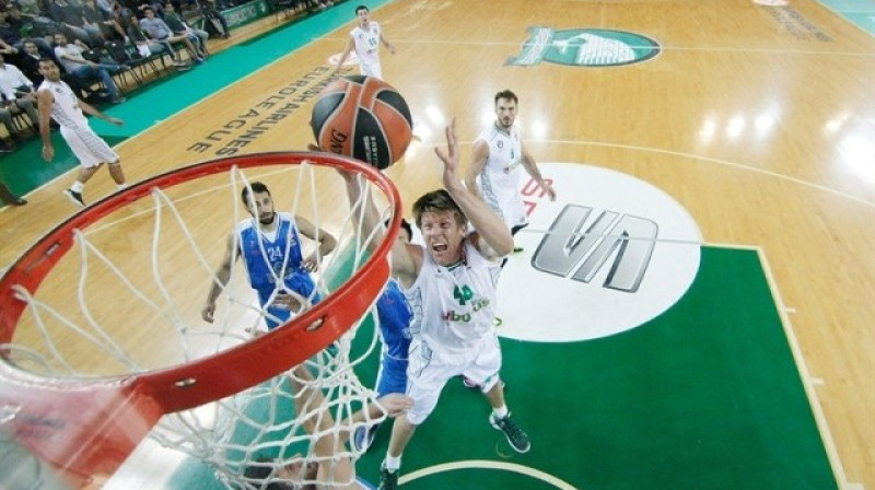 Lūks Harangodijs
Foto: euroleague.net