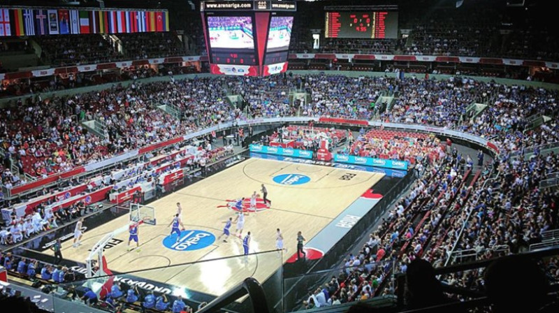 Foto: EuroBasket2015