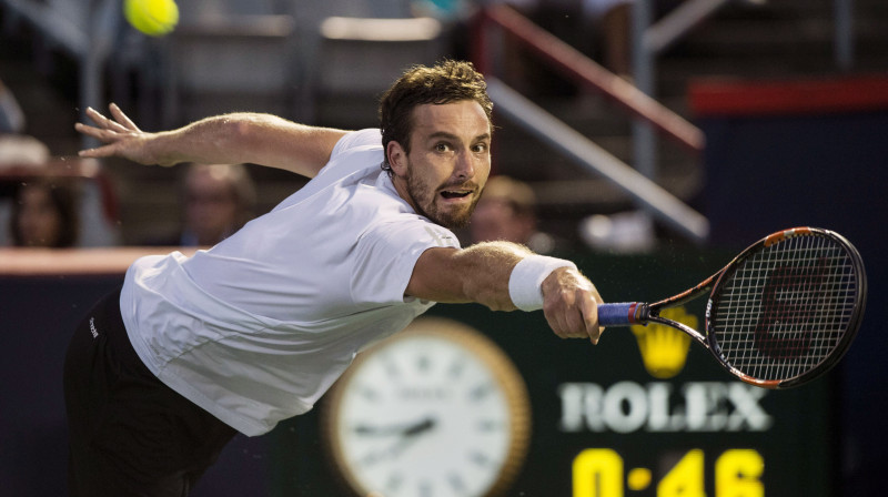 Ernests Gulbis 
Foto: AP/Scanpix