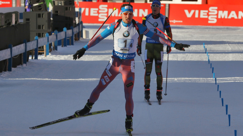 Antons Šipuļins
Foto: AFP