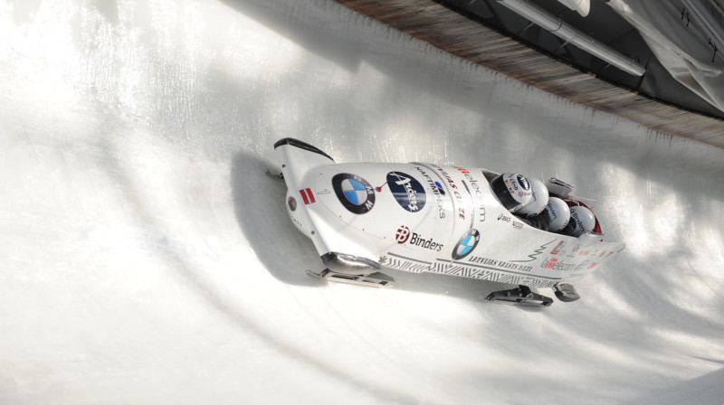 Foto: Charlie Booker / bobslejs.lv