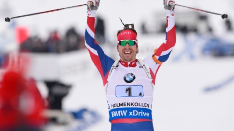 Emils Hegle Svensens
Foto: AFP/Scanpix