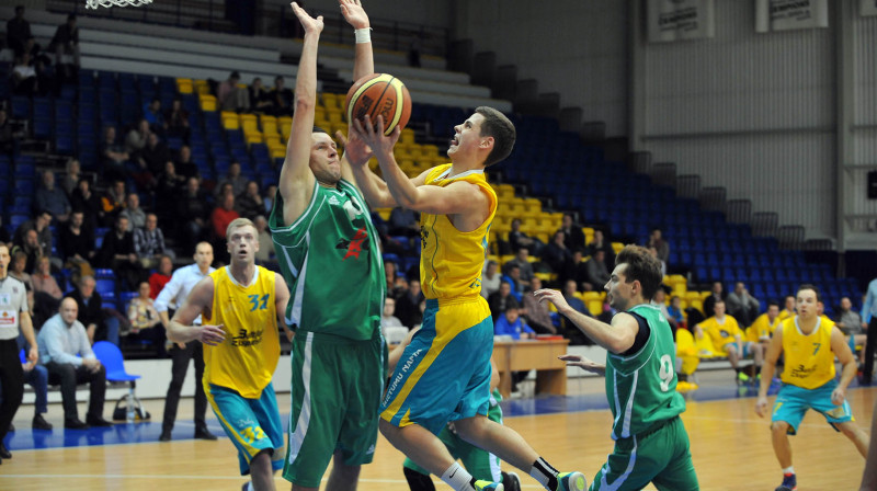 Foto: Ventspils čempionāts