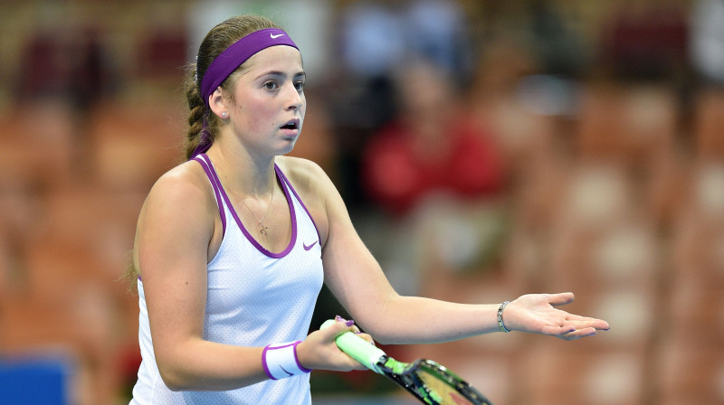 Aļona Ostapenko
Foto: SIPA/Scanpix