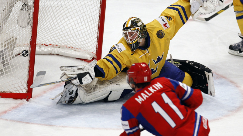 Viktors Fasts darbībā
Foto: Rusko Yelena,  ITAR-TASS