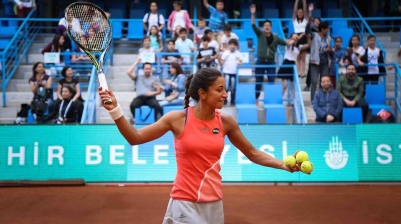 Čāla Bjukačaja
Foto: Istanbul Cup