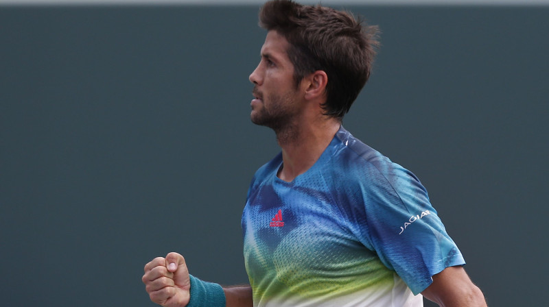 Fernando Verdasko
Foto: USA Today Sports/Scanpix