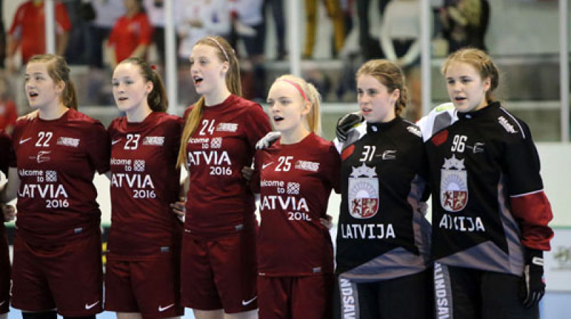 Foto: Ritvars Raits, floorball.lv