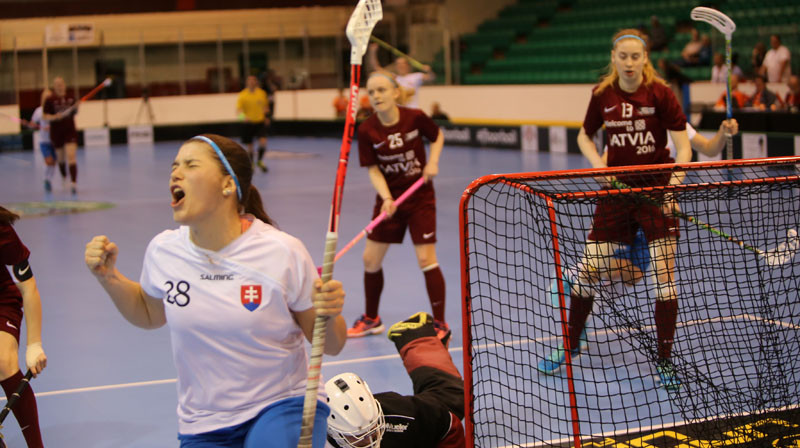 Foto: Ritvars Raits, floorball.lv