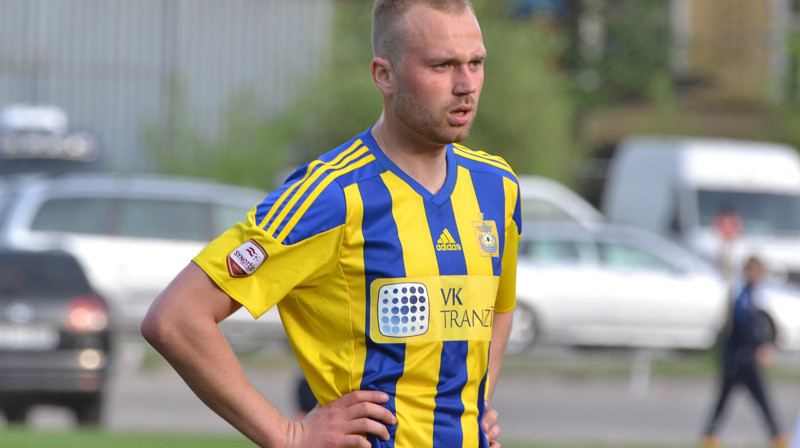 Kaspars Svārups 
Foto: Mārtiņš Jankovskis, Sportacentrs.com