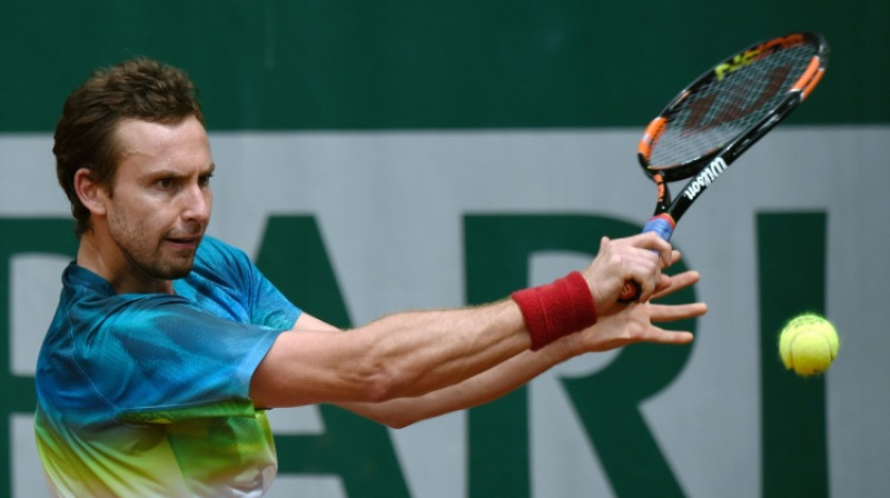 Ernests Gulbis
Foto: AFP/Scanpix