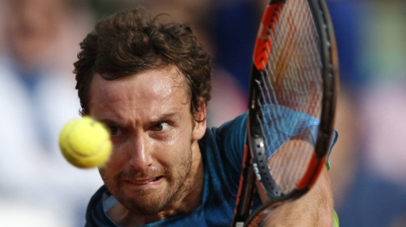 Ernests Gulbis
Foto: AP/Scanpix