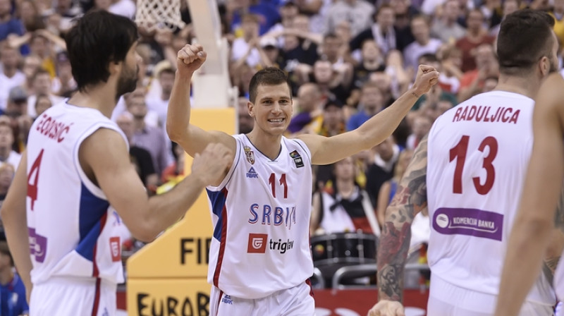 Nemaņja Nedovičs
Foto: fiba.com