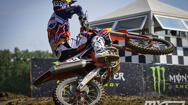 Džefrijs Herlingss
Foto: mxgp.com