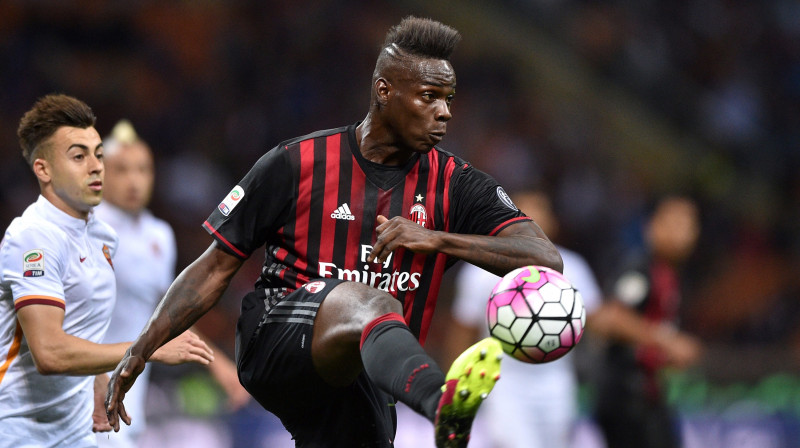 Mario Balotelli 
Foto: LaPresse/Scanpix