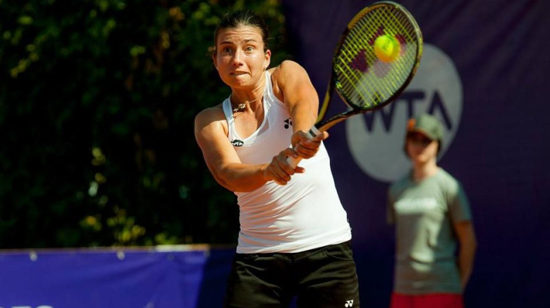 Anastasija Sevastova
Foto: Bucharest Open