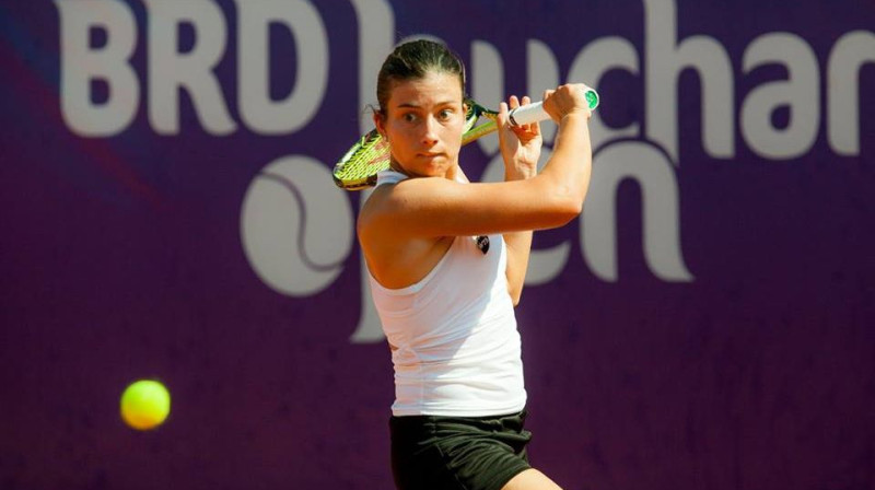 Anastasija Sevastova
Foto: Bucharest Open