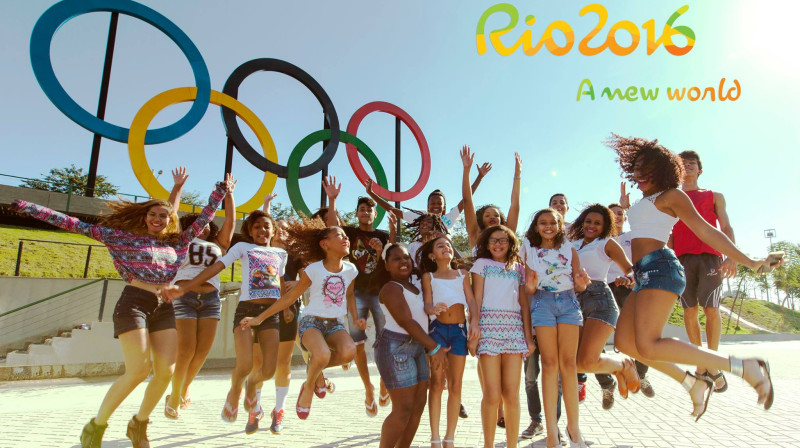 Gaidot olimpiskās spēles
Foto: Rio 2016