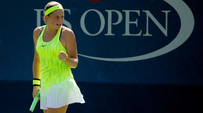 Aļona Ostapenko
Foto: AFP/Scanpix