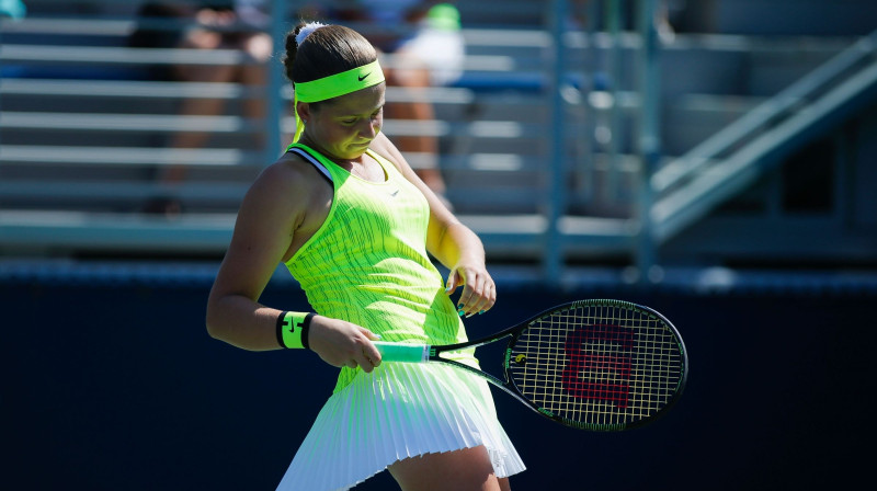 Aļona Ostapenko
Foto: AFP/Scanpix