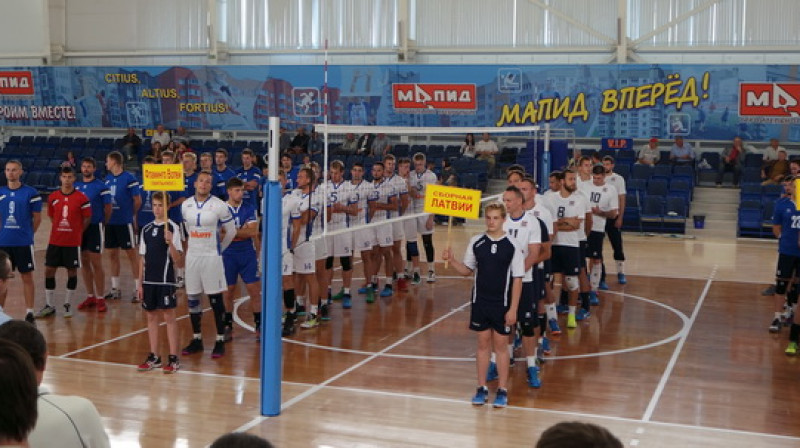 Foto: Kristīna Hucišvili, vcminsk.com