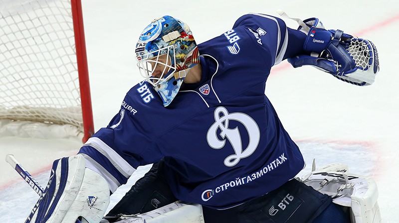 Aleksandrs Jerjomenko 
Foto: dynamo.ru