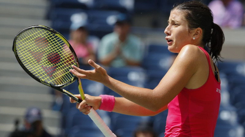 Anastasija Sevastova
Foto: AFP/Scanpix